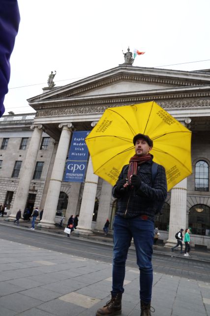 Dublin: Macabre History Walking Tour - Key highlights worth showing up for