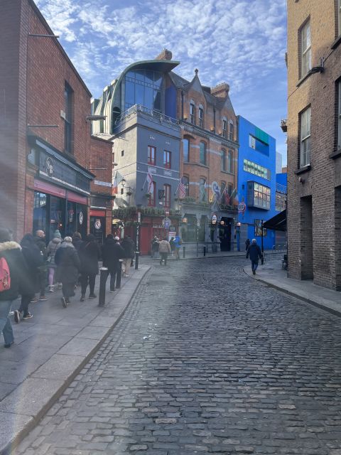 Dublin: Macabre History Walking Tour - Quarantines, executions, and the legless serial killer twist