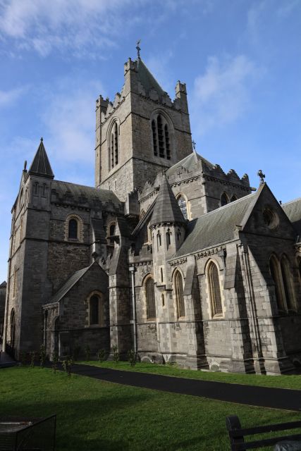 Dublin: Macabre History Walking Tour - Price and value: why $19 makes sense for this format