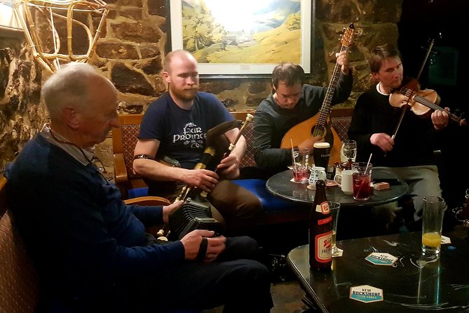 Dublin Mountain Pub Tour ( small group Pub Crawl max 15 people) - Why the Dublin Mountains pub crawl beats the city center