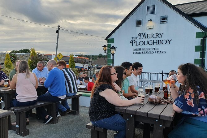 Dublin Mountain Pub Tour ( small group Pub Crawl max 15 people) - Stop 3: Johnnie Fox’s at the top, with live traditional music