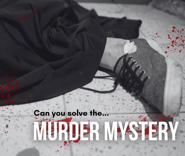Dublin: Murder Mystery at the National Wax Museum - National Wax Museum Plus at night, with a case to crack