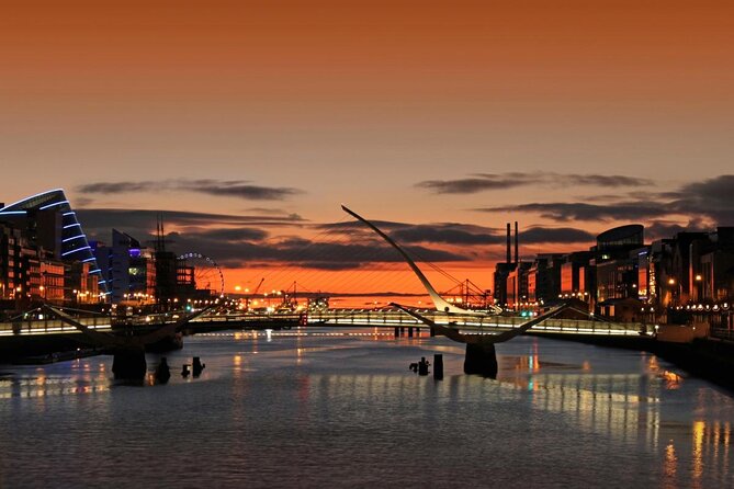 Dublin Mythology and Folklore Tour with Irish Stories and Legends - Dublin Mythology on Foot: Why This Walk Works