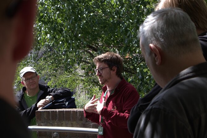 Dublin Mythology and Folklore Tour with Irish Stories and Legends - Price and Time: What You Really Get for About $29