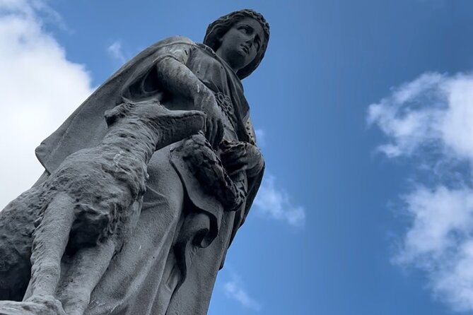 Dublin Mythology and Folklore Tour with Irish Stories and Legends - What You Learn: Myths You Can See in Dublin