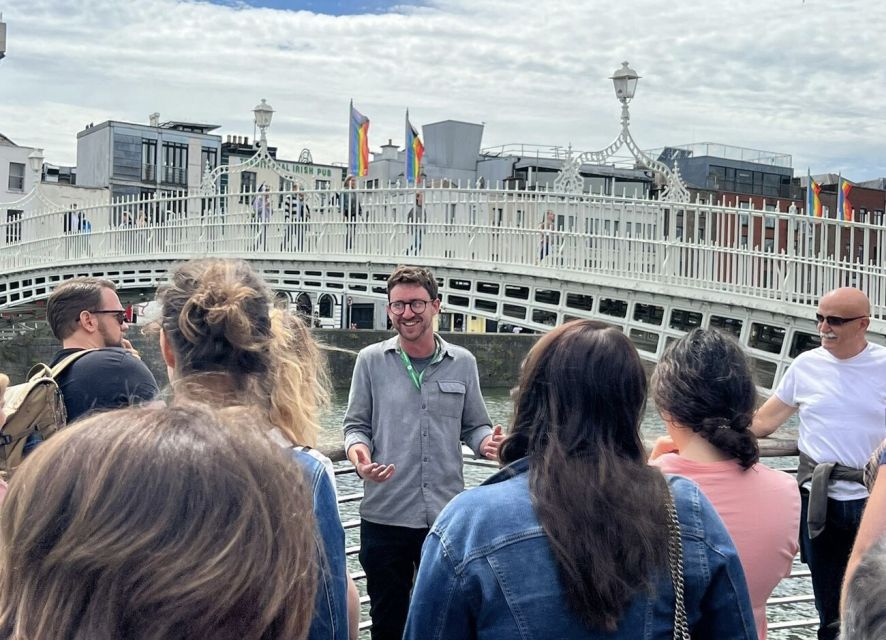 Dublin: Mythology, Folklore and Legends Walking Tour - Key things you’ll notice on this walk