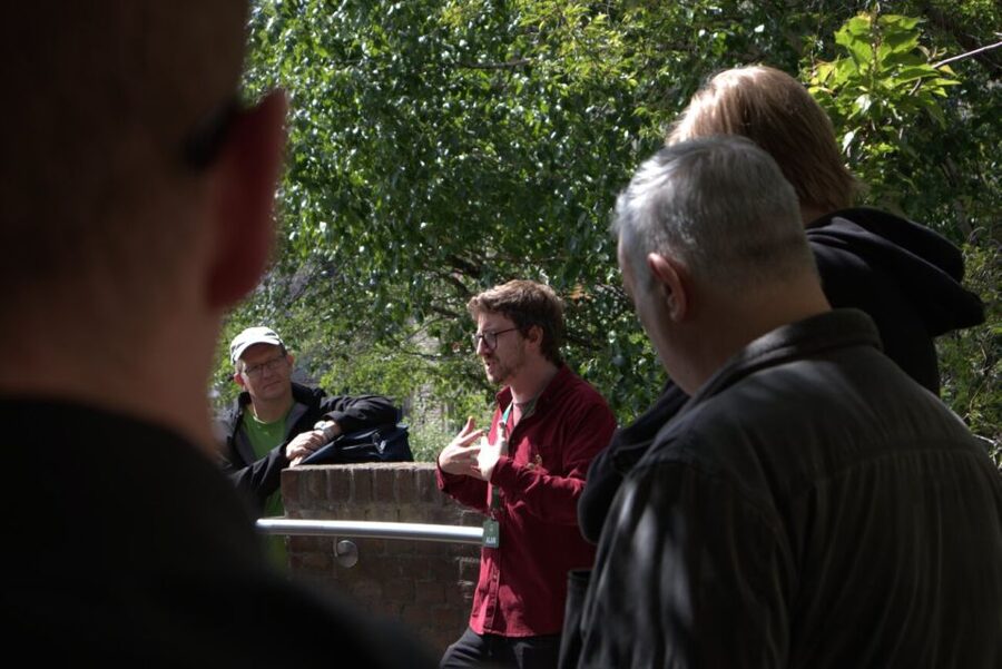 Dublin: Mythology, Folklore and Legends Walking Tour - How Long It Takes, and What the Walking Feels Like in Practice