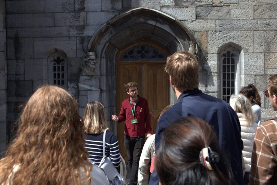 Dublin: Mythology, Folklore and Legends Walking Tour - Meeting at The Old Storehouse and Starting at Temple Bar Myths