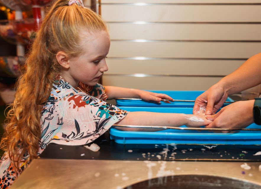 Dublin: National Wax Museum Plus Entrance Tickets - Staff touches that make the museum smoother