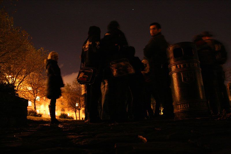 Dublin: North Quay Guided Ghost Walk - Oxmantown and Viking traces in the northside