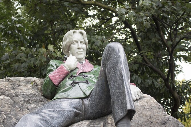Dublin Off-The-Beaten-Path Private Literary Walking Tour - The guides make it: Liam, Cathy, and Nicola Carroll bring the city to life