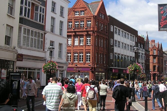 Dublin Off-The-Beaten-Path Private Literary Walking Tour - The heart of the walk: connecting Dublin’s literary sites with a real sense of place