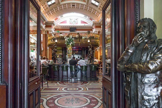 Dublin One Day Tour with a Local: 100% Personalized & Private - St Stephen’s Green: a breather between major stops