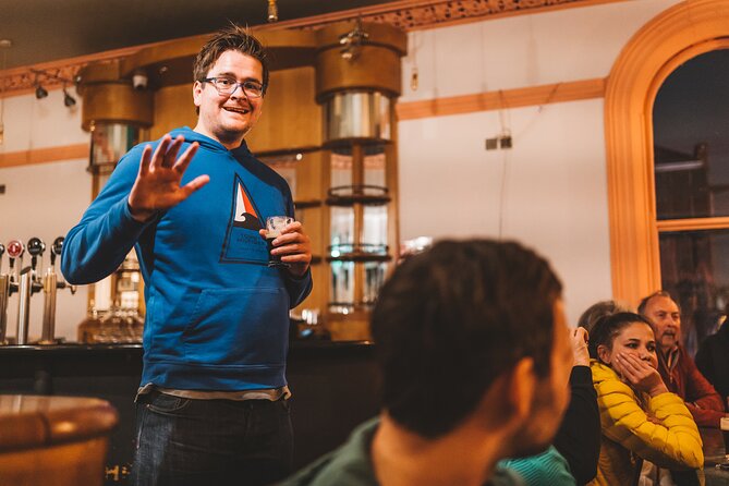 Dublin Out-Off-Tourist-Path Pub Tour and Tastings with a Local - Key highlights you should care about
