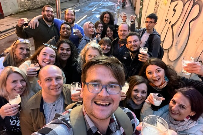 Dublin Out-Off-Tourist-Path Pub Tour and Tastings with a Local - Guinness on Strand Street Great, and why Ireland drinks differently