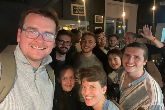 Dublin Out-Off-Tourist-Path Pub Tour and Tastings with a Local - Marlborough Street and the traditional music sendoff