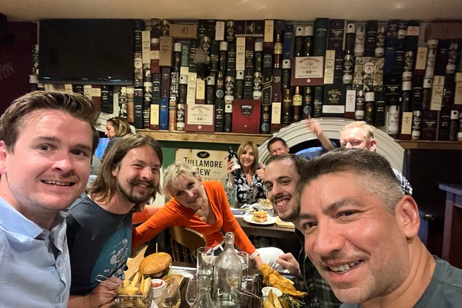 Dublin Out-Off-Tourist-Path Pub Tour and Tastings with a Local - Price and value: what your $50.81 actually covers