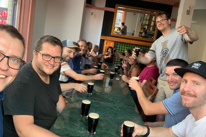 Dublin Out-Off-Tourist-Path Pub Tour and Tastings with a Local - Timing, walking, and pacing so you can actually enjoy the night