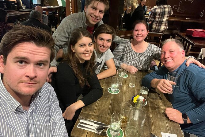 Dublin Out-Off-Tourist-Path Pub Tour and Tastings with a Local - Capel Street craft beer tastings and how the flavors get built