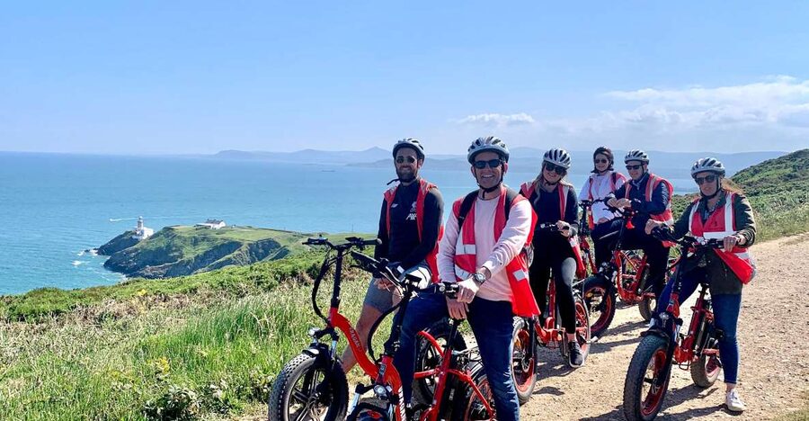 Dublin: Panoramic e-Bike Tour - Key things to know before you go