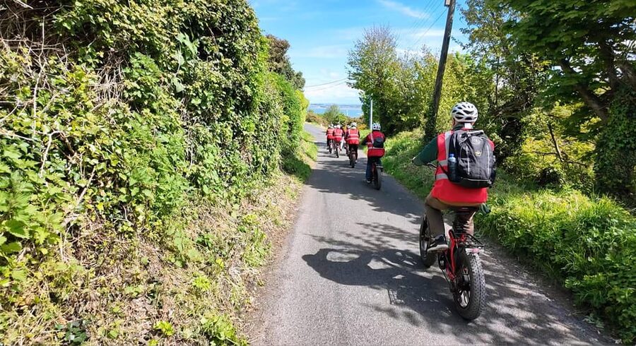 Dublin: Panoramic e-Bike Tour - Stories, Legends, and Fewer Tourist Facts