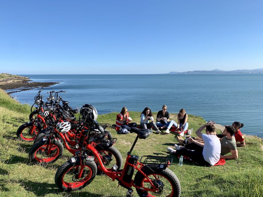 Dublin: Panoramic e-Bike Tour - Cycling on the Way Down, Thinking like a Local