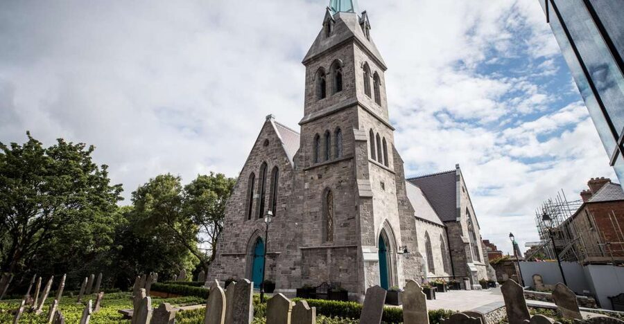 Dublin: Pearse Lyons Whiskey Distillery Experience - Inside Pearse Lyons: Founder Story, Grounds Walk, and Church Views