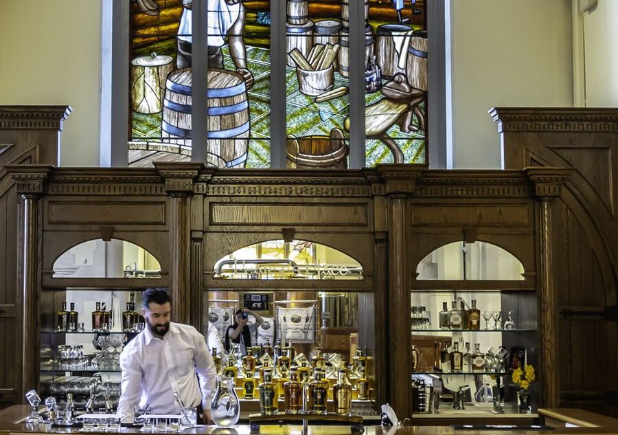 Dublin: Pearse Lyons Whiskey Distillery Experience - Food Pairing and Dublin Storytelling, the Flavor Translator