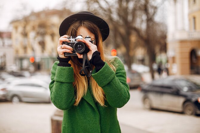 Dublin: Personal Photographer- Travel Photography Experience - Grafton Street: the walking-photo sweet spot