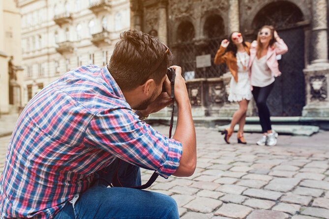 Dublin: Personal Photographer- Travel Photography Experience - Trinity College Dublin: iconic architecture and confident portraits