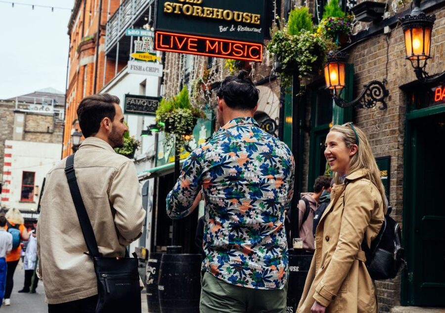 Dublin: Personalized Private Tour with a Local Host - Iconic sights, plus neighborhood time that feels real