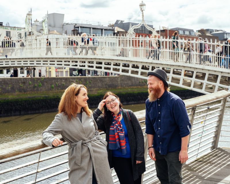 Dublin: Personalized Private Tour with a Local Host - Price and value: what $87 buys in a city full of tours