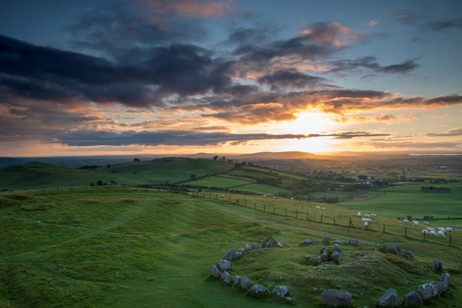 Dublin: Private Boyne Valley and Trim Castle Day Tour - Hill of Tara and the Celtic Kings story you actually remember