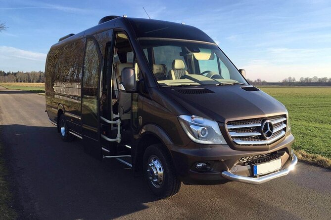 Dublin: Private Chauffeur Tour - Key Highlights You’ll Notice Fast
