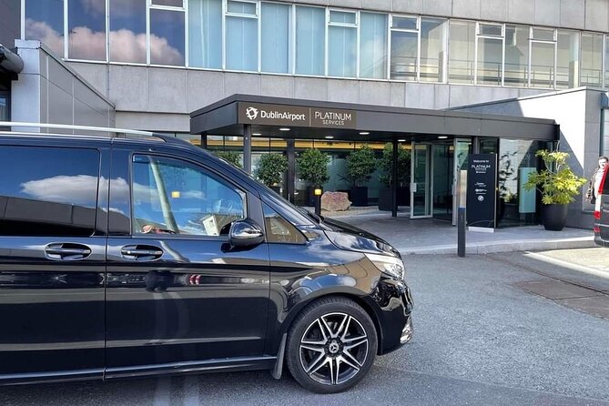 Dublin: Private Chauffeur Tour - Dublin Castle Courtyards: What You Get and What Costs Extra