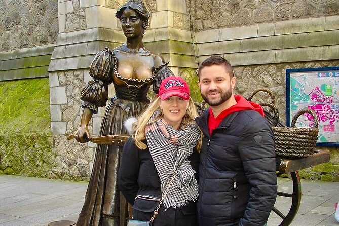 Dublin Private Custom Tour, Off-The-Beaten-Path in Temple Bar with a Local - FAQ