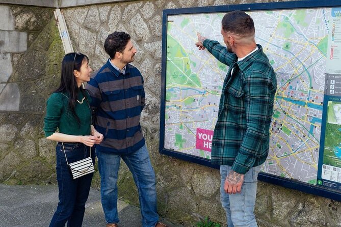 Dublin Private Custom Tour with a Local, Highlights & Hidden Gems - Where You Start: Molly Malone and the Center of It All