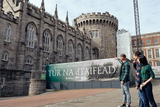 Dublin Private Custom Tour with a Local, Highlights & Hidden Gems - The Viking-to-Georgian Core: Dublin’s Old Heart With Real Context