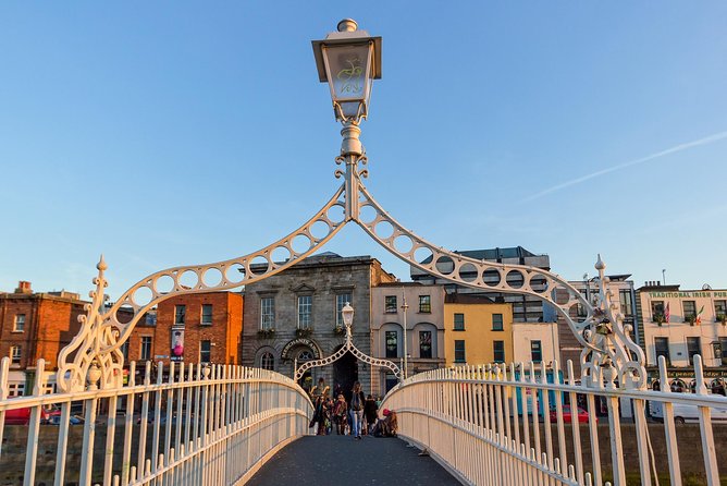 Dublin Private Custom Tour with a Local, Highlights & Hidden Gems - Ending at the Grand Canal or Docklands for a Modern Dublin Finish