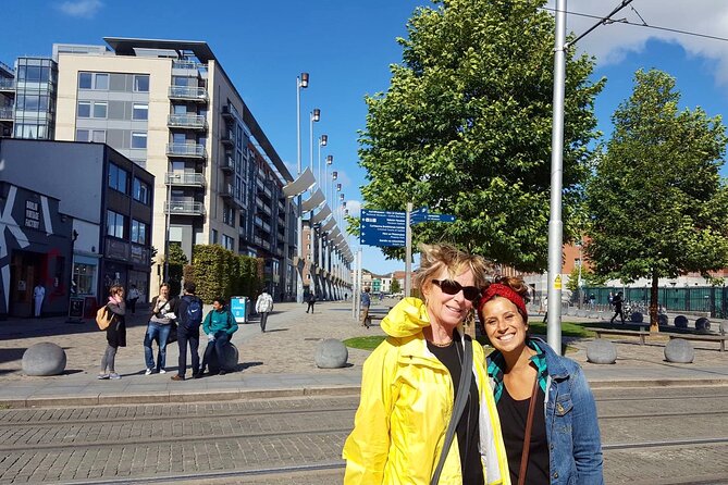Dublin Private Custom Tour with a Local, Highlights & Hidden Gems - Trinity College Area and Grafton Street Energy