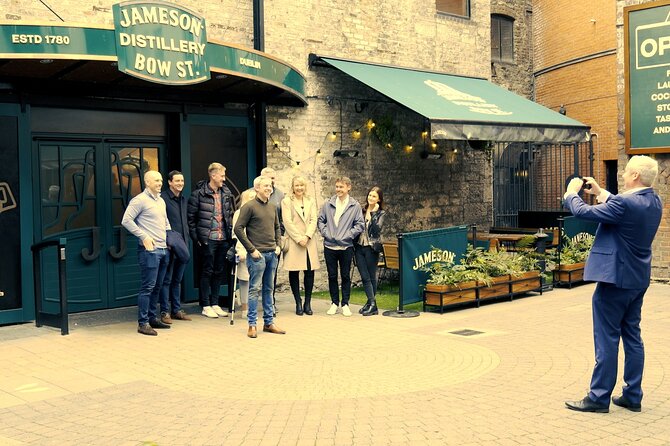 Dublin Private Guinness and Jameson Whiskey Tour with Transfers - Hotel Pickup and the Private Dublin Intro Before Guinness