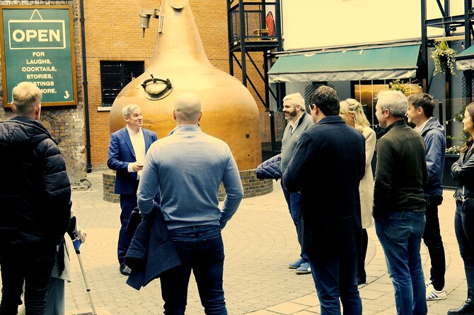 Dublin Private Guinness and Jameson Whiskey Tour with Transfers - Jameson Distillery Bow St. Experience: Shared Group Tour, 3 Whiskey Comparison
