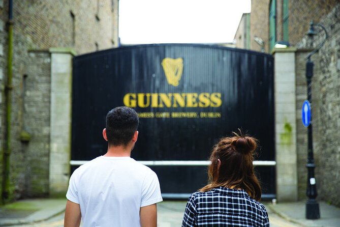 Dublin Private Guinness and Jameson Whiskey Tour with Transfers - Transfers and Timing: Why a 4.5-Hour Plan Works