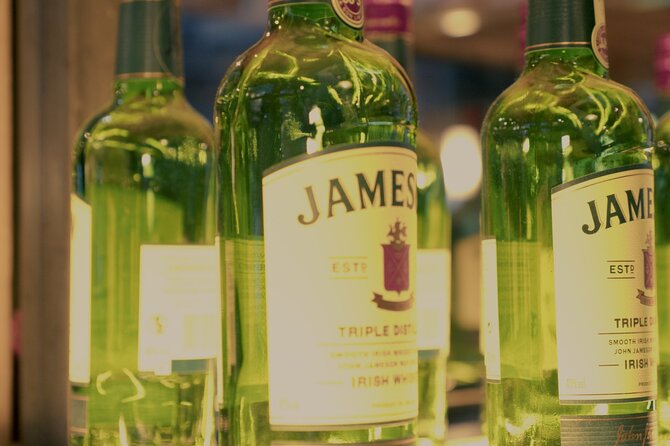 Dublin Private Guinness and Jameson Whiskey Tour with Transfers - Price and Value: What You Are Really Paying For