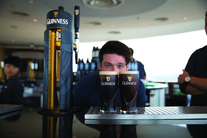 Dublin Private Guinness and Jameson Whiskey Tour with Transfers - What to Expect at Each Step, From Arrival to Drinks