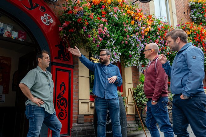 Dublin Private Highlights & History of 1916 Easter Rising Tour - Private Logistics: Meeting Near Transit and Walking Like a Local