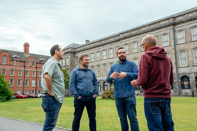 Dublin Private Highlights & History of 1916 Easter Rising Tour - The 1916 Easter Rising Angle: How This Tour Gives You Context Fast