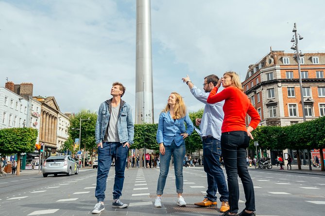 Dublin Private Highlights & History of 1916 Easter Rising Tour - Price and Value: What $135.50 Buys You in Real Life