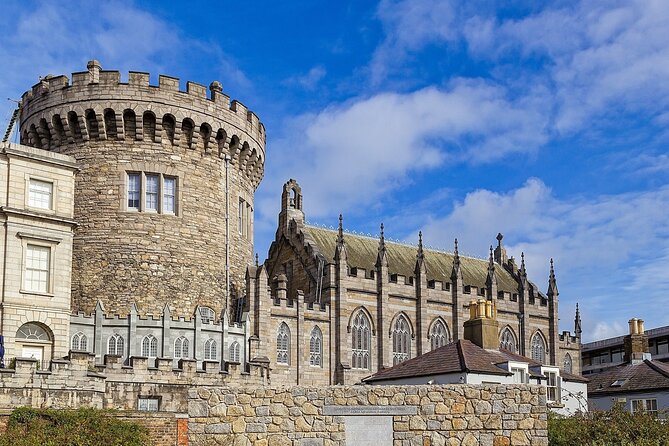 Dublin Private Medieval Walking Tour - Chester Beatty Library: manuscripts and Alfred Chester Beatty’s collection