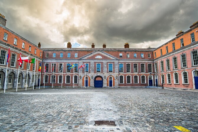 Dublin Private Medieval Walking Tour - The Liberties walk: old brick, trade, and city grit